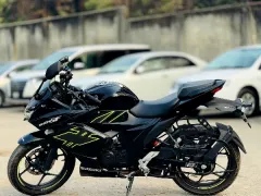 Suzuki GIXXER SF FI ABS